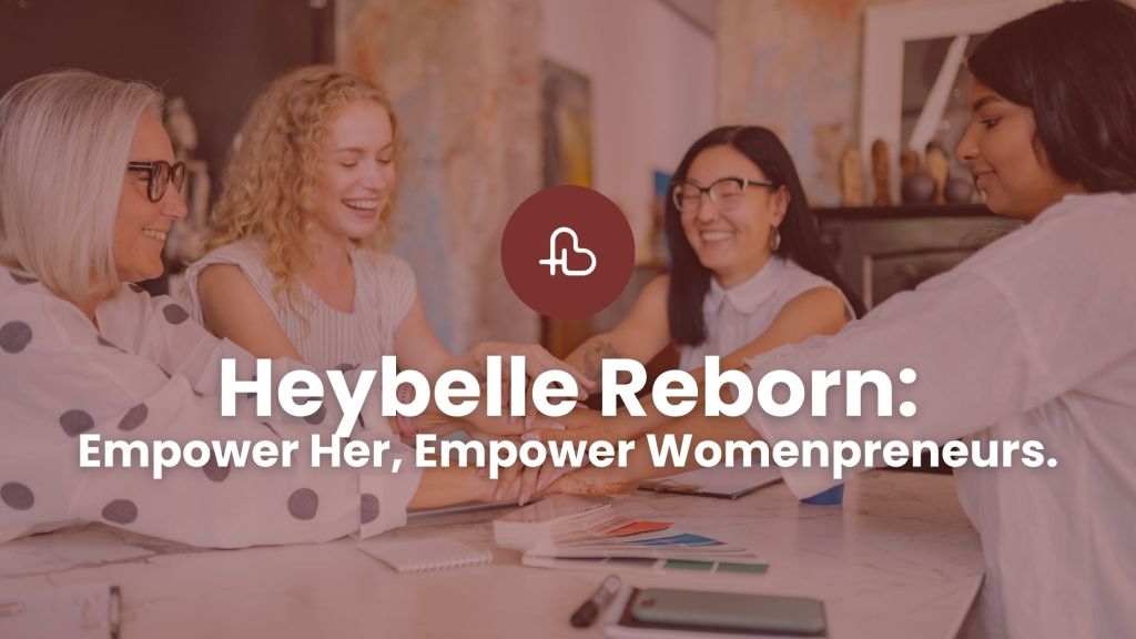 heybelle empowering womenpreneurs